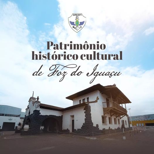 GRESFI passa a ter status de Patrimônio Cultural do Município