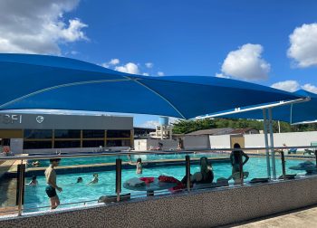 Informe: piscina do clube será interditada para reforma a partir do dia 02 de junho de 2025