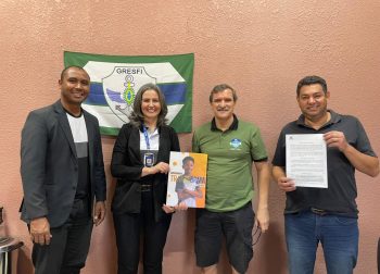 Colégio Adventista e GRESFI firmam parceria