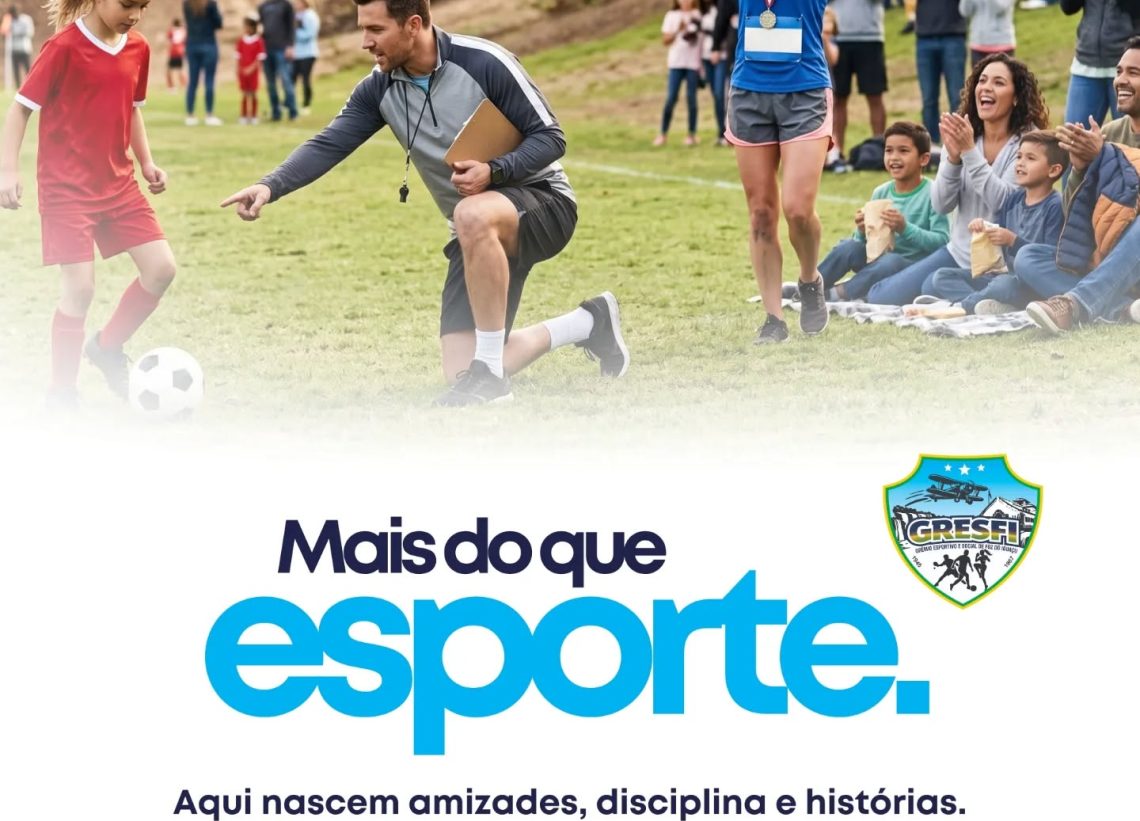Convocação para Jovens Atletas – Projeto Futebol no GRESFI!